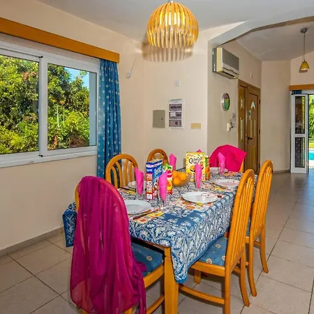 Villa Evilia By