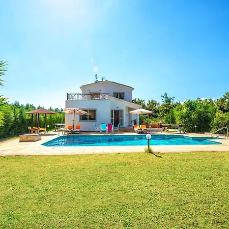 Villa Evilia By Polis