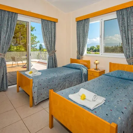 Вилла Evilia By Полис