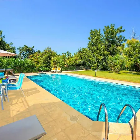 Вилла Evilia By *