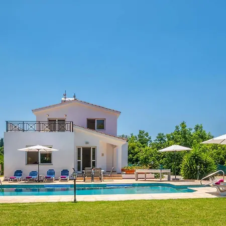 Villa Evilia By Polis