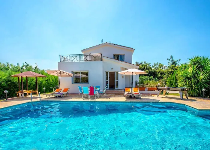 Vila Evilia By Polis