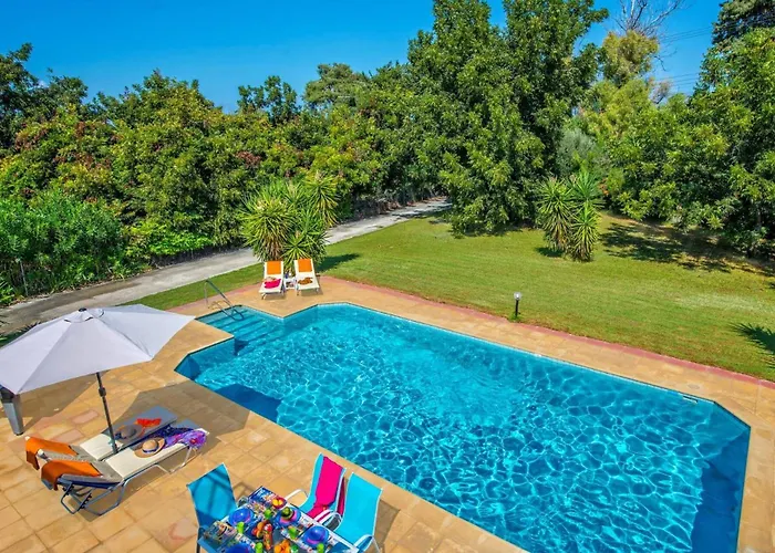 Vila Evilia By Polis