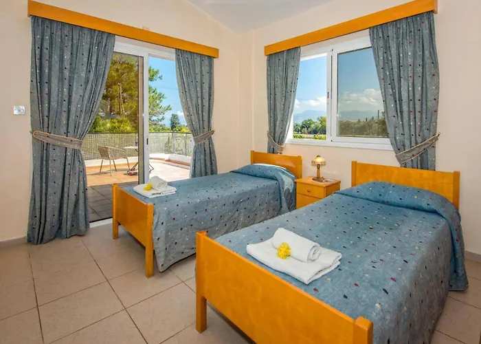 Vila Evilia By Polis